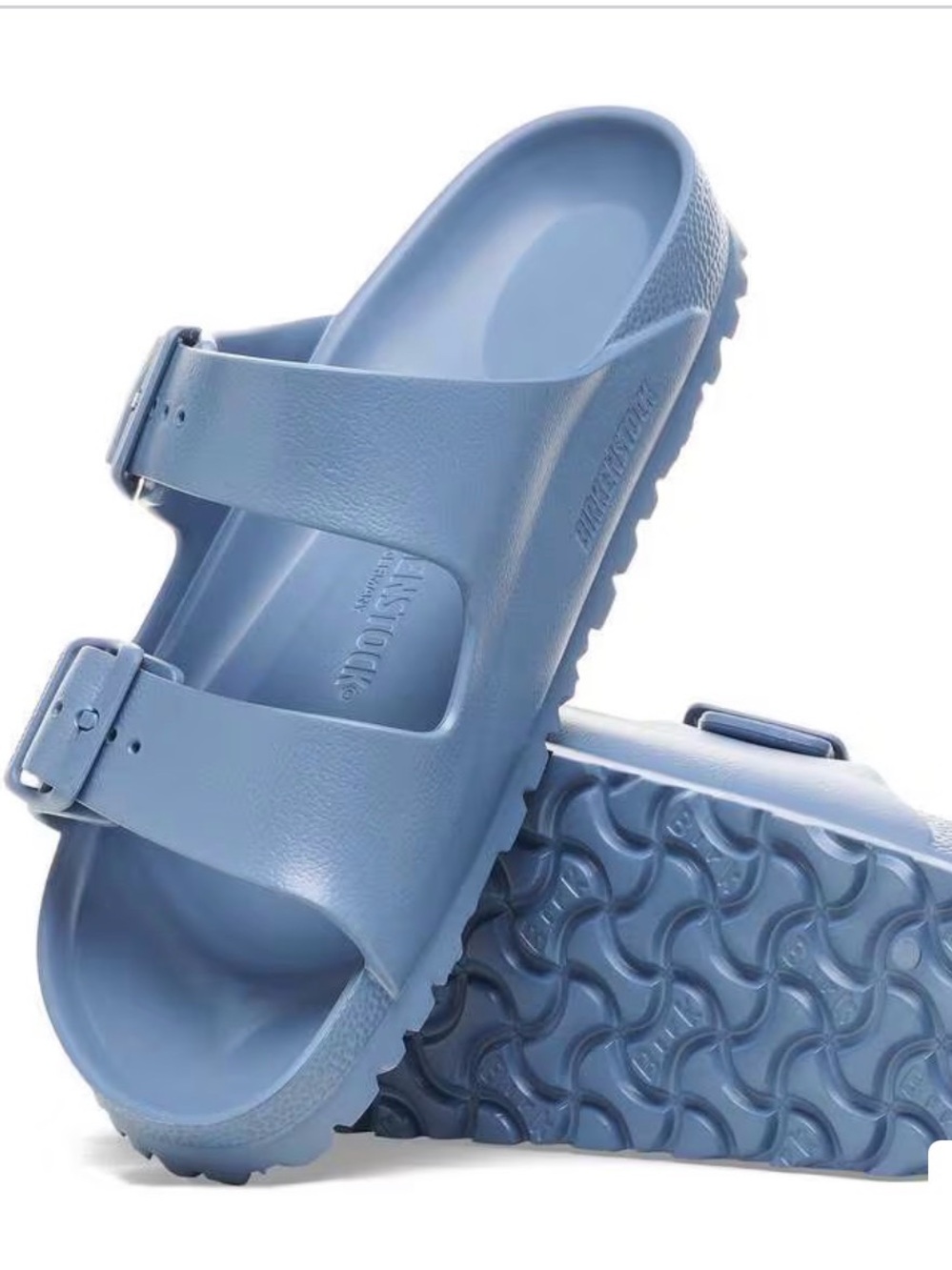 Birkenstock Arizona EVA Sandal in Elemental Blue